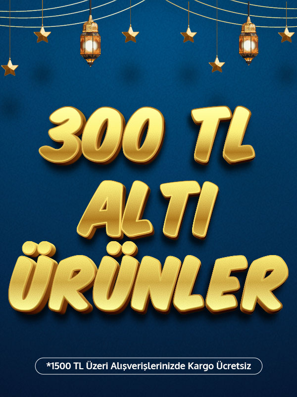 300 TL Altı Ürünler