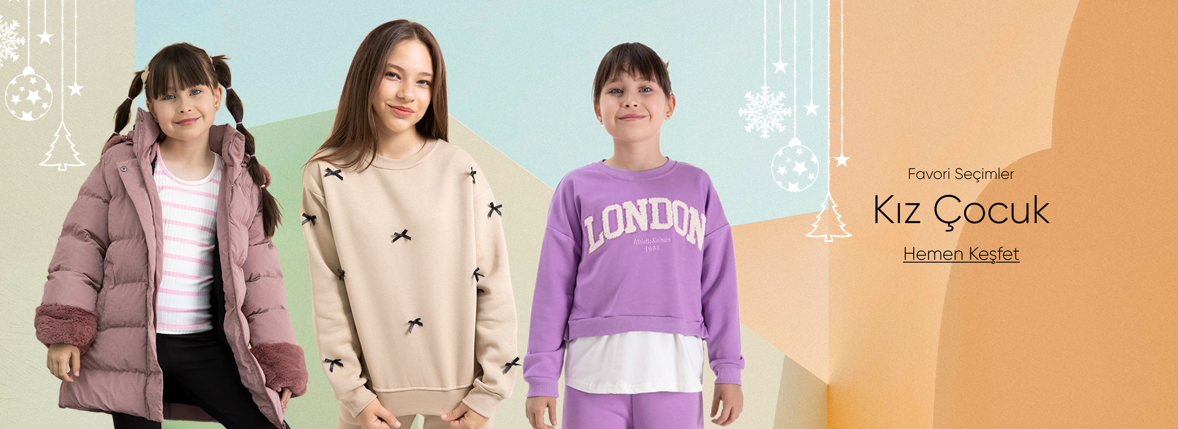 kız cocuk indirim