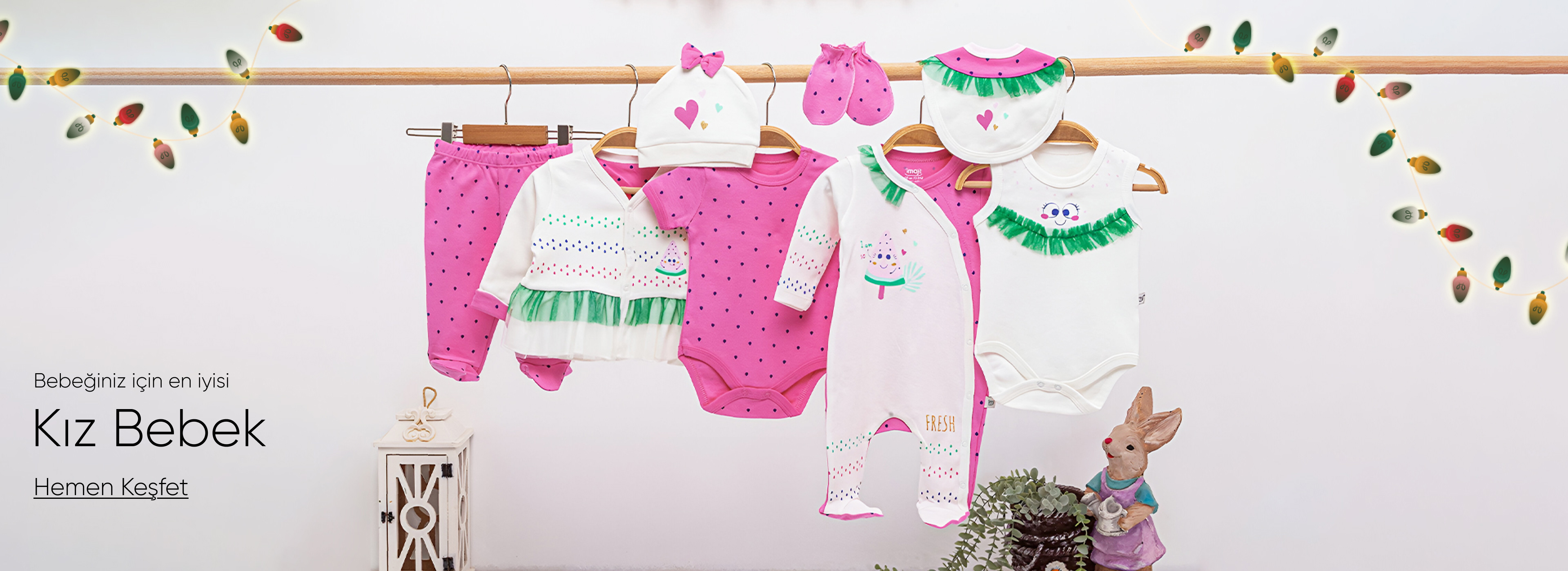 kiz bebek indirim