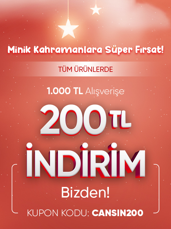 200 tl indirim