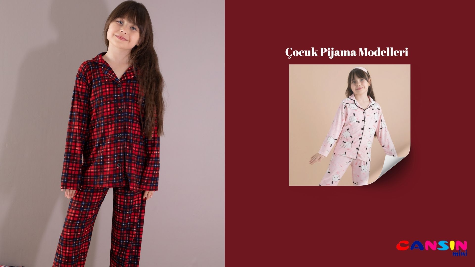 Kışlık Çocuk Pijama Modelleri Nelerdir?