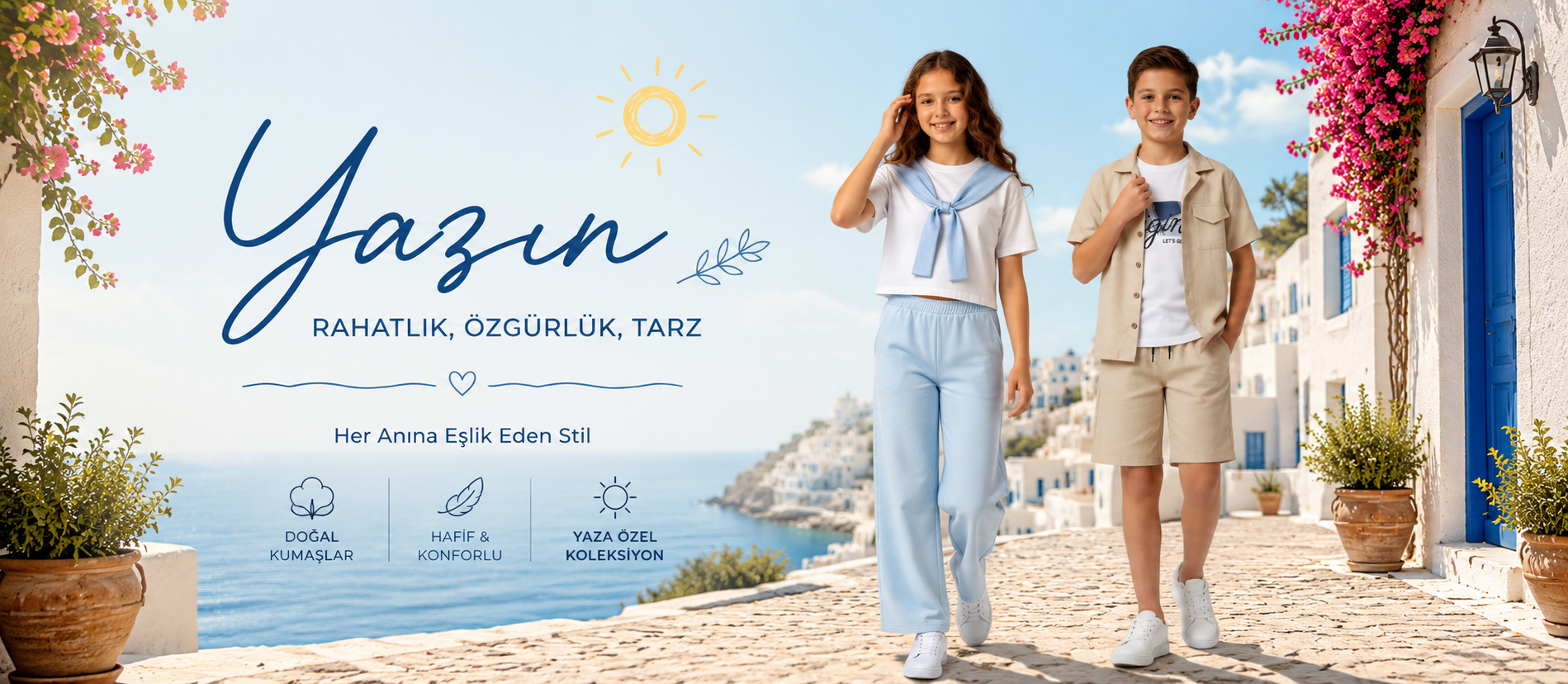 Yazlık Ürünler
