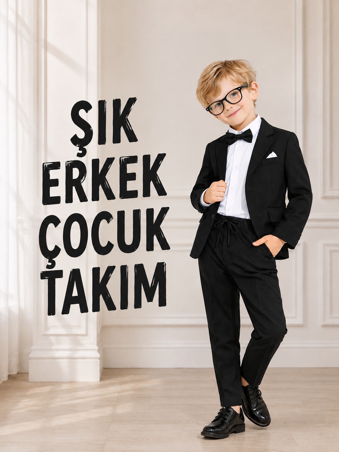 Erkek Çocuk Takım