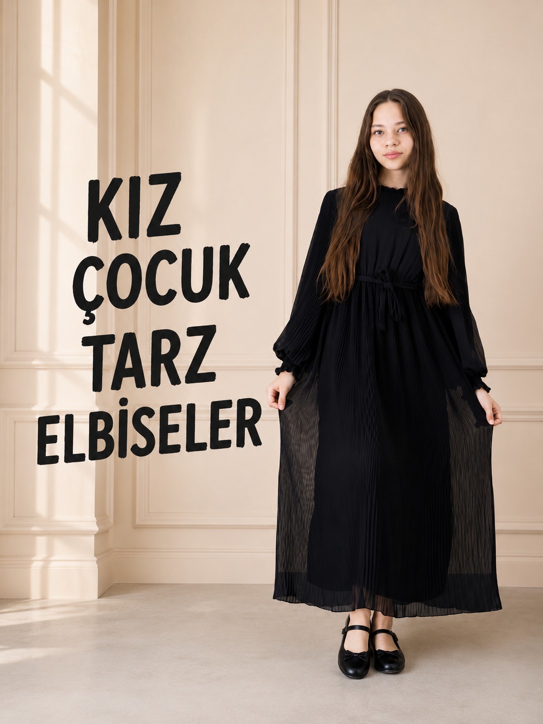 Kız Çocuk Elbise