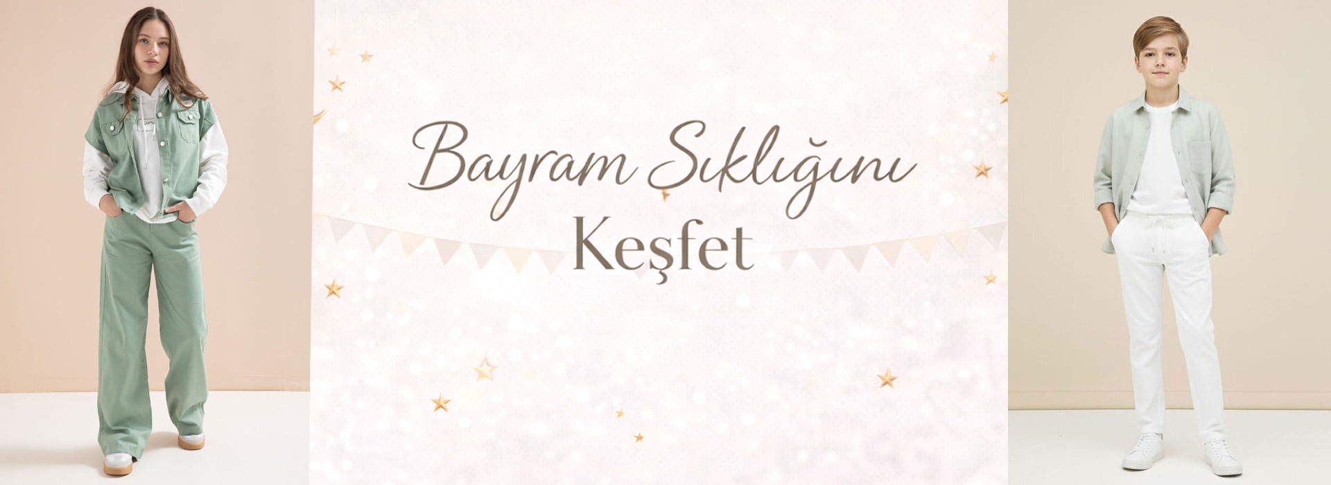 bayram şıklığı