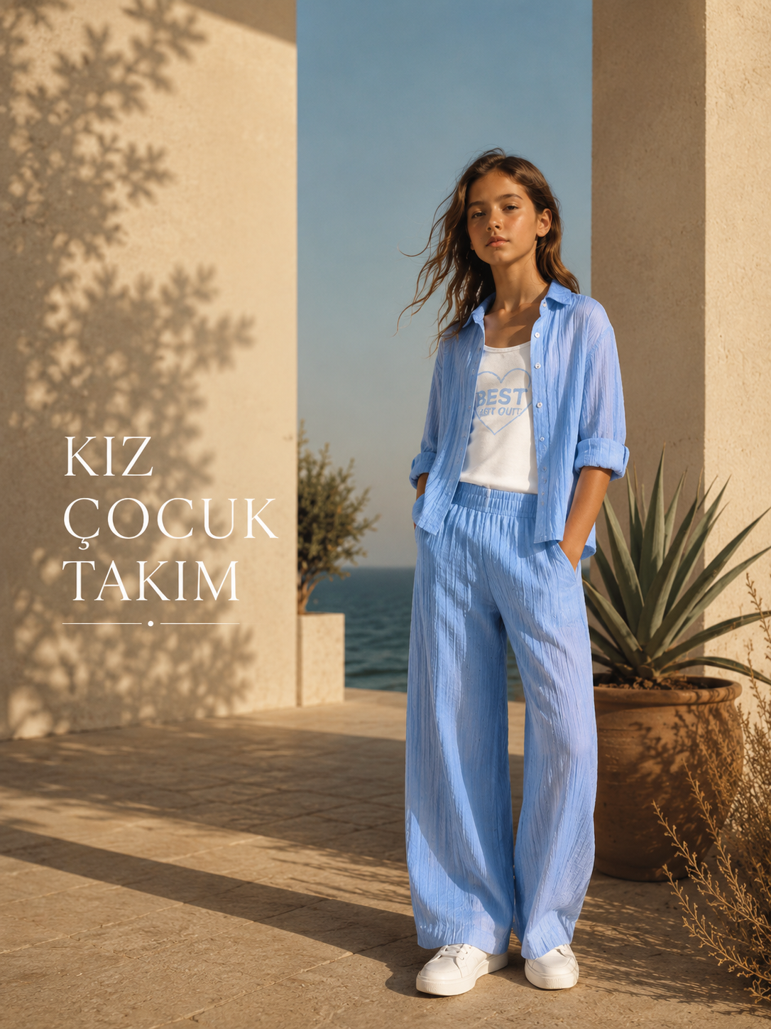 Kız Çocuk Elbise