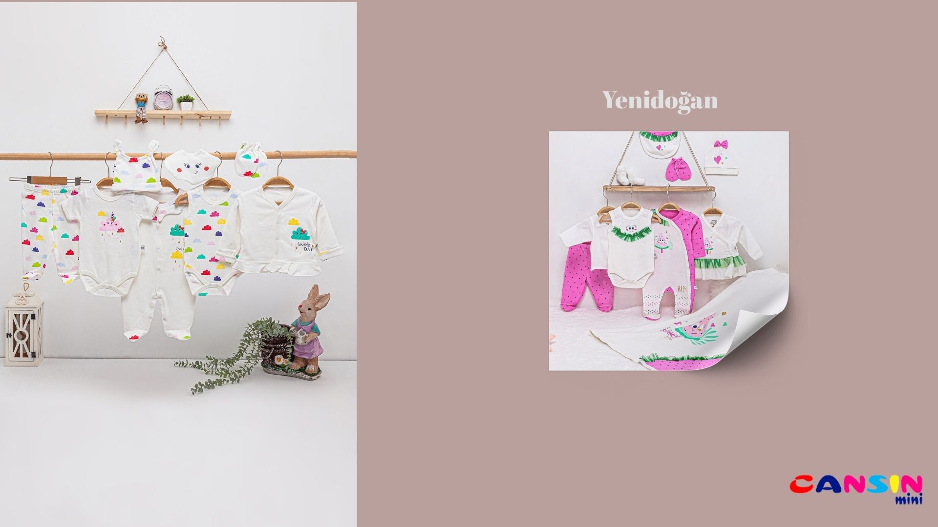 Yenidoğan Bebeğiniz İçin Hastane Çıkışı Kıyafetleri