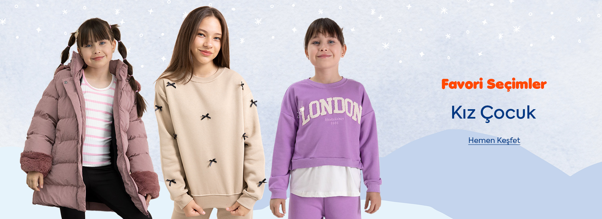 kız cocuk indirim