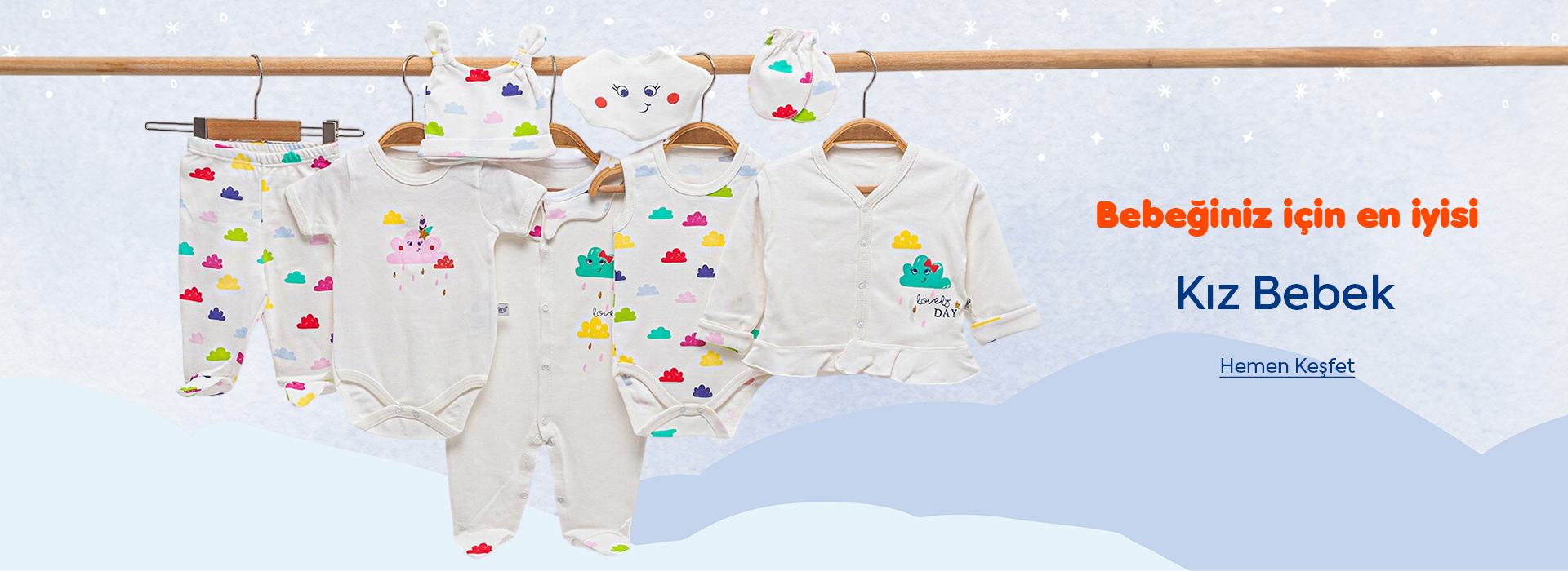 kiz bebek indirim