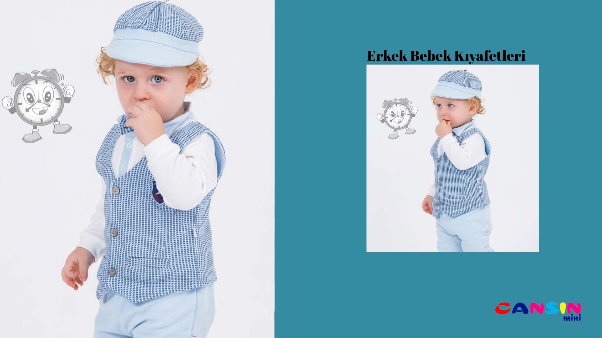 Kışlık Erkek Bebek Kıyafetleri Neler?