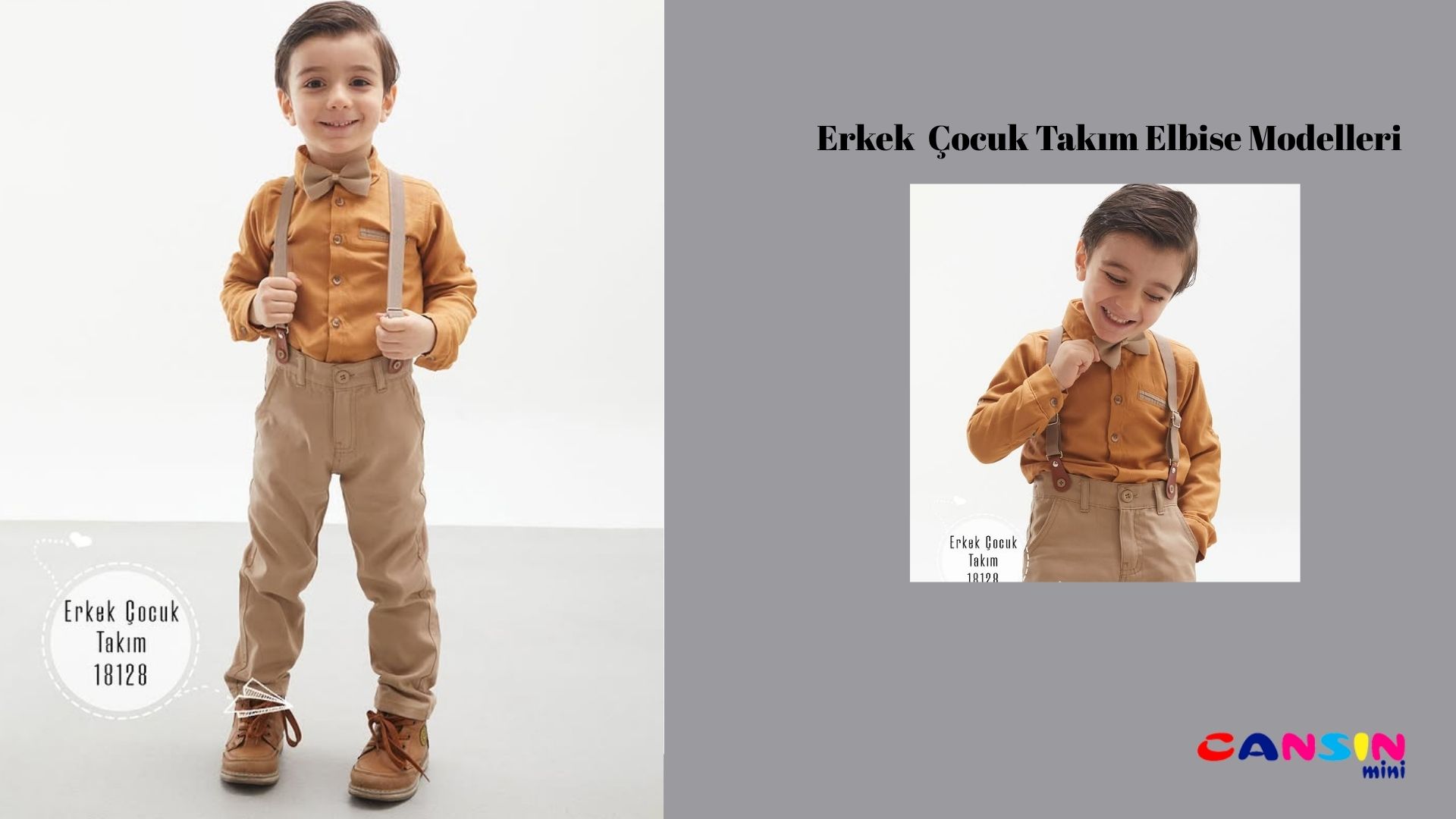 Erkek Çocuk Takım Elbise Modelleri Neler?