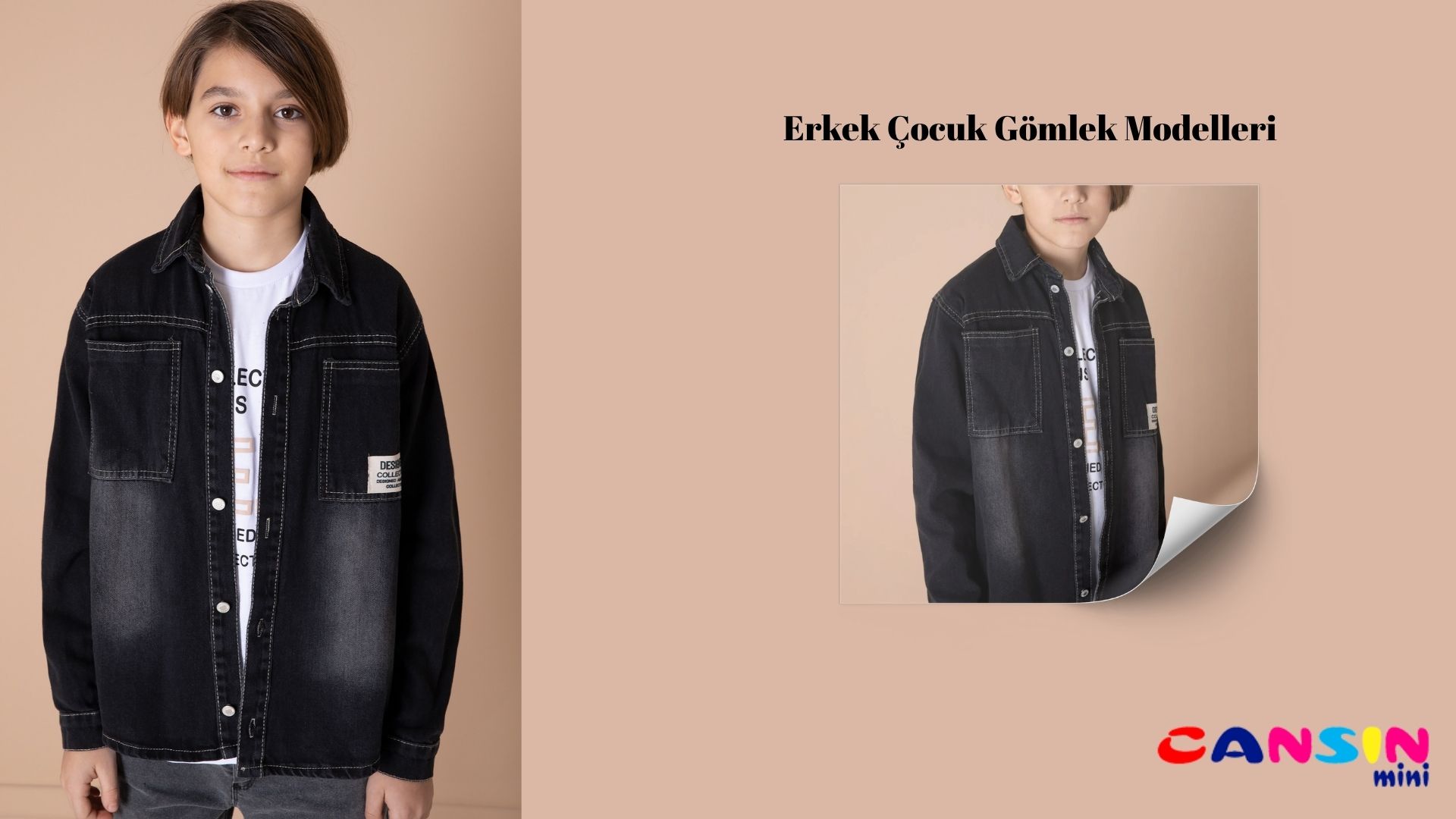 Erkek Çocuk Gömlek Modelleri Nelerdir?