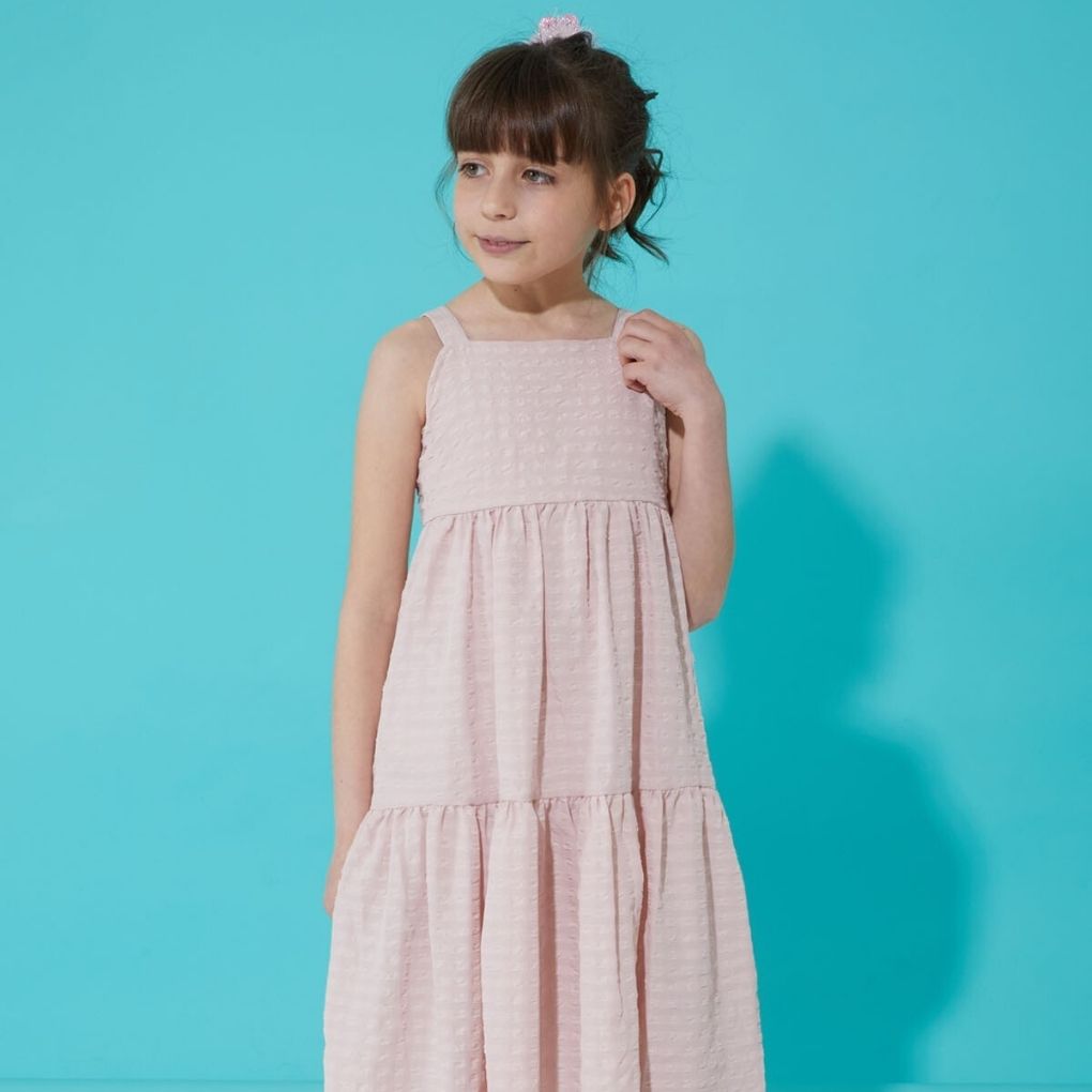 kız çocuk yazlık elbise