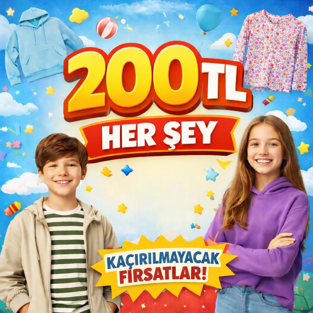 200 TL ALTI ÜRÜNLER