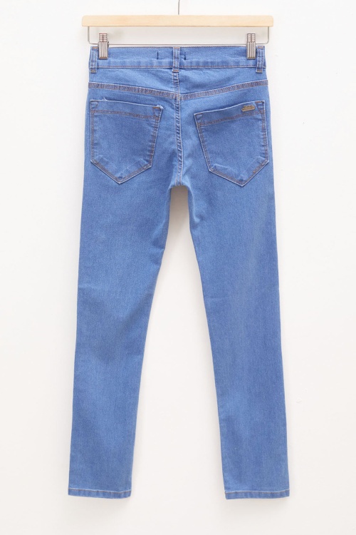 Mavi Erkek Çocuk Basic Jean Pantolon 12-17 Yaş 17745