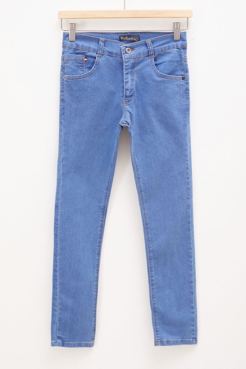 Mavi Erkek Çocuk Basic Jean Pantolon 12-17 Yaş 17745