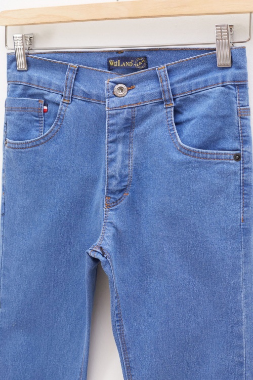 Mavi Erkek Çocuk Basic Jean Pantolon 12-17 Yaş 17745