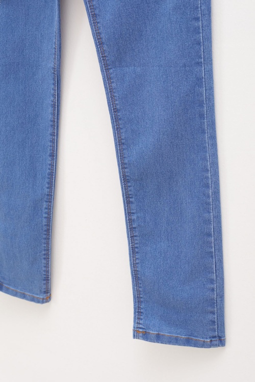 Mavi Erkek Çocuk Basic Jean Pantolon 12-17 Yaş 17745