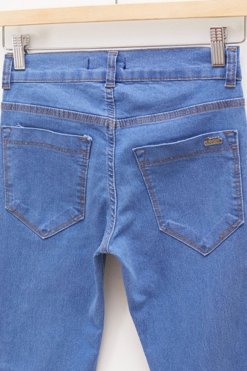 Mavi Erkek Çocuk Basic Jean Pantolon 12-17 Yaş 17745