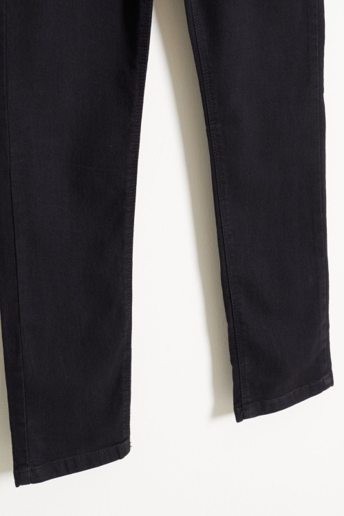 Siyah Erkek Çocuk Basic Jean Pantolon 12-17 Yaş 17747