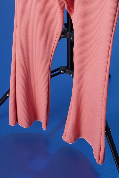 Somon Beauty Yazı Nakışlı İspanyol Paça Kız Çocuk Tayt 18181