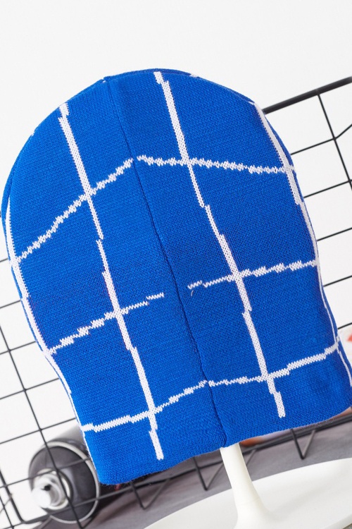 Mavi Örümcek Adam Desenli Erkek Çocuk Bere 17247