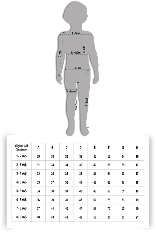 Kahve Fermuar Yakalı Sweatshirt ve Jean Pantolonlu Erkek Çocuk Takım 20108