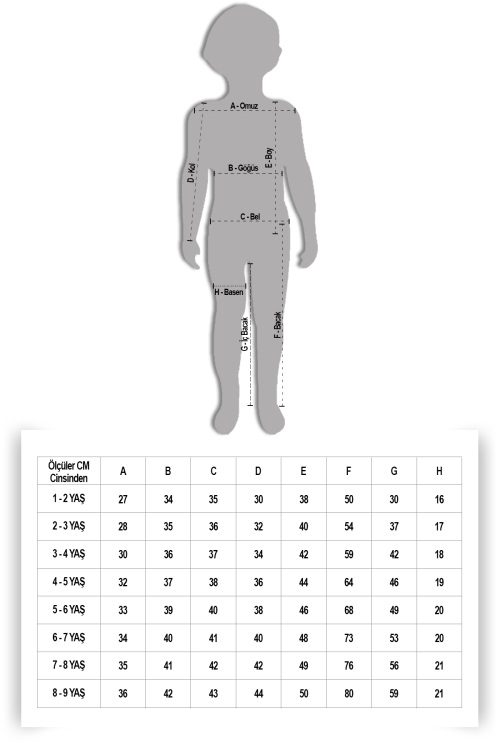 Kahve Jean Ceketli Pantolonlu Erkek Çocuk 3lü Takım 20013