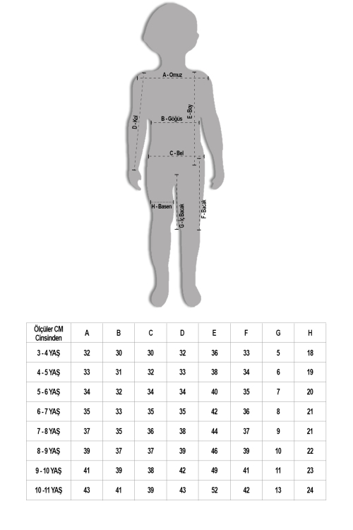 Kırmızı Kazayağı Desenli Şort Etekli Badili Kız Çocuk Takım 19559