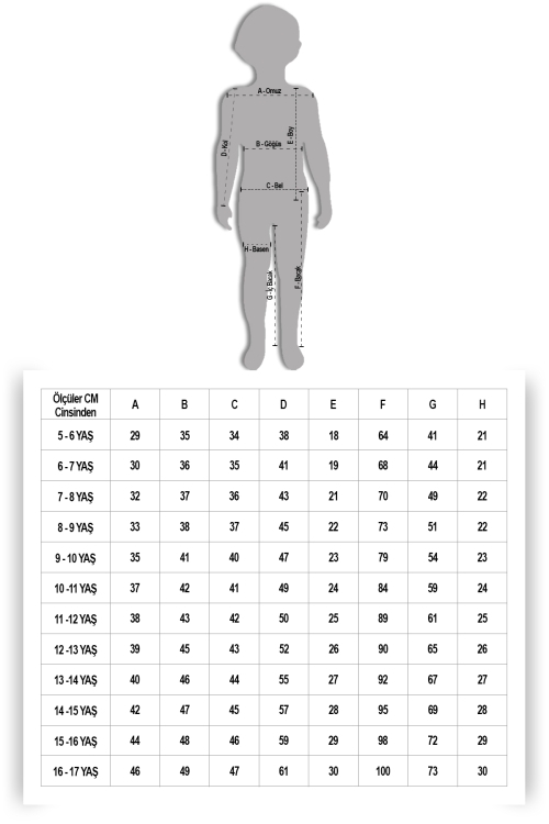 Kız Çocuk Leopar Desenli Düğmeli Ceketli Pantolonlu Jean Takım 20121