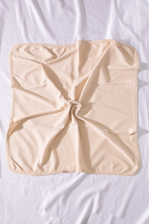 Krem Raporlu Battaniyeli 7li Bebek Hastane Çıkışı Seti 19722