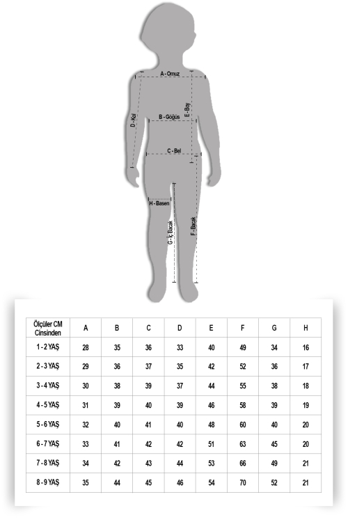 Mavi Düğmeli Jean Ceketli Pantolonlu Erkek Çocuk 3lü Takım 20011
