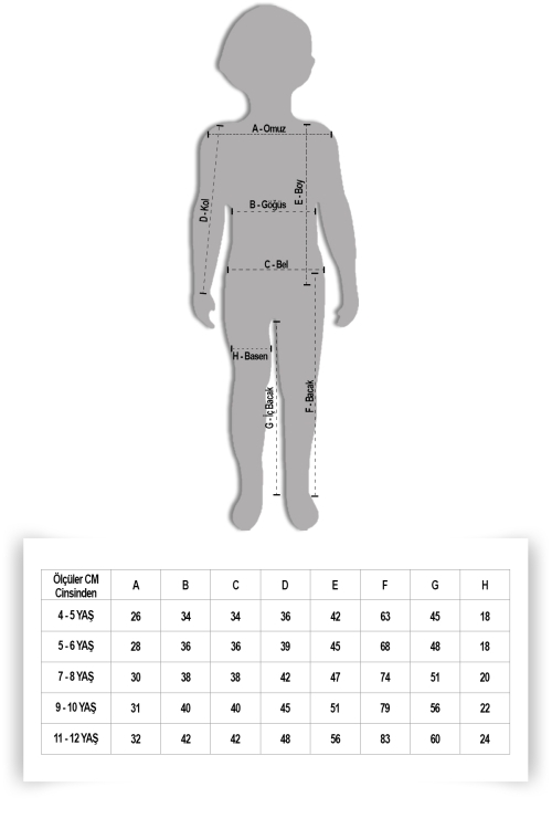 Somon Kuzu Baskılı Kız Çocuk Pijama Takımı 20123