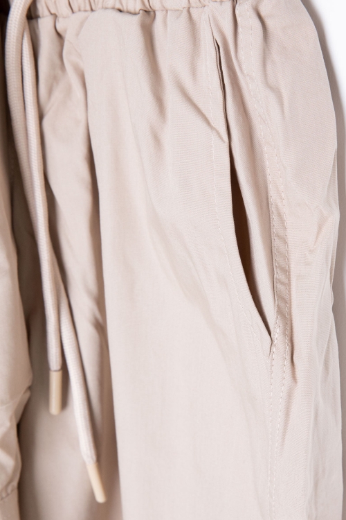 Bej Erkek Çocuk Baskılı Tişörtlü 3lü Takım 20331