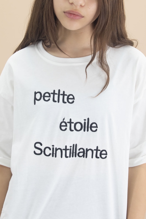 Ekru Kız Çocuk Kısa Kol Tişörtlü Etekli Takım 20549