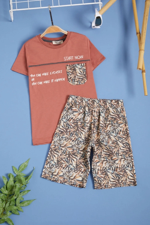 Erkek Çocuk Takım 15558