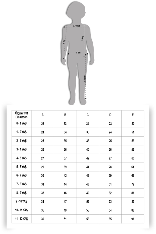Erkek Çocuk Hardal Gömlekli Papyonlu Takım Elbise 18132