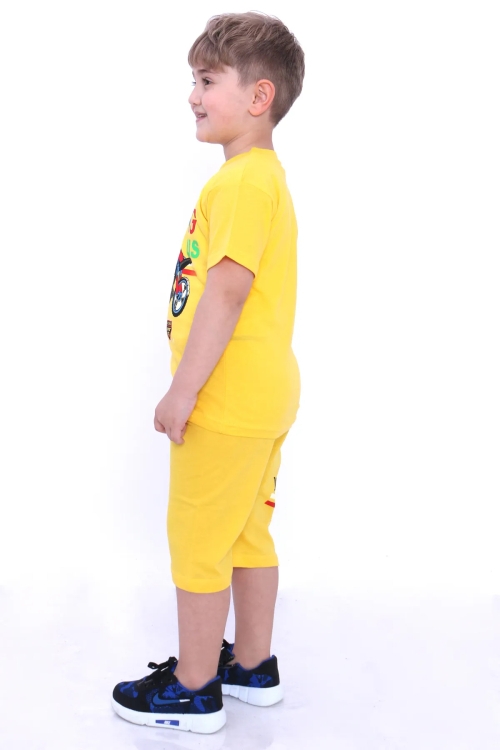 Erkek Çocuk Takım 6578