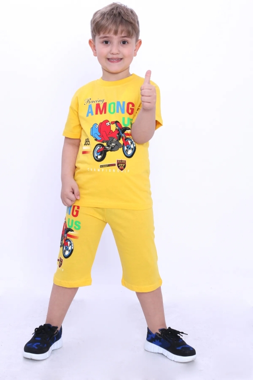 Erkek Çocuk Takım 6578