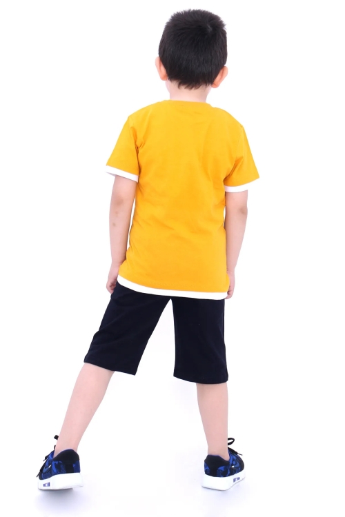 Erkek Çocuk Takım 4774