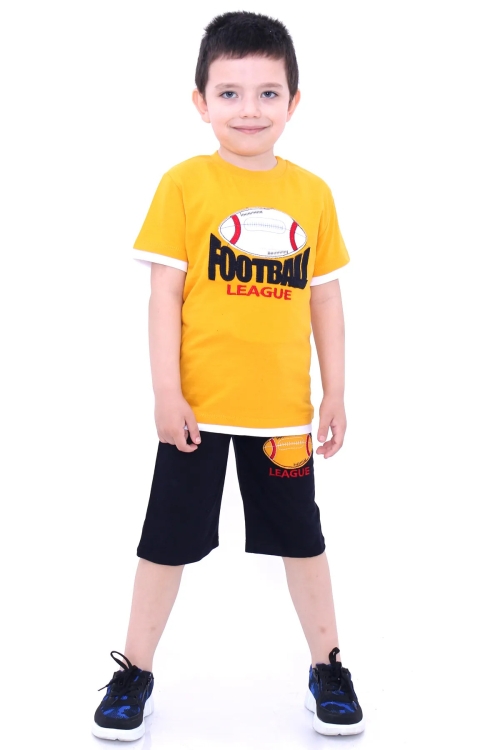 Erkek Çocuk Takım 4774