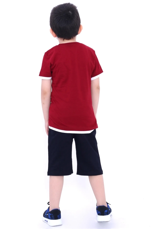 Erkek Çocuk Takım 4774