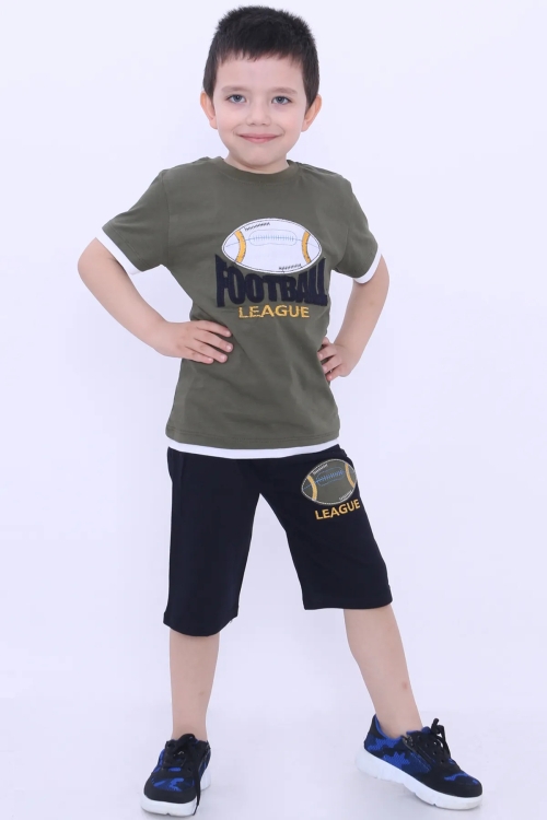 Erkek Çocuk Takım 4774