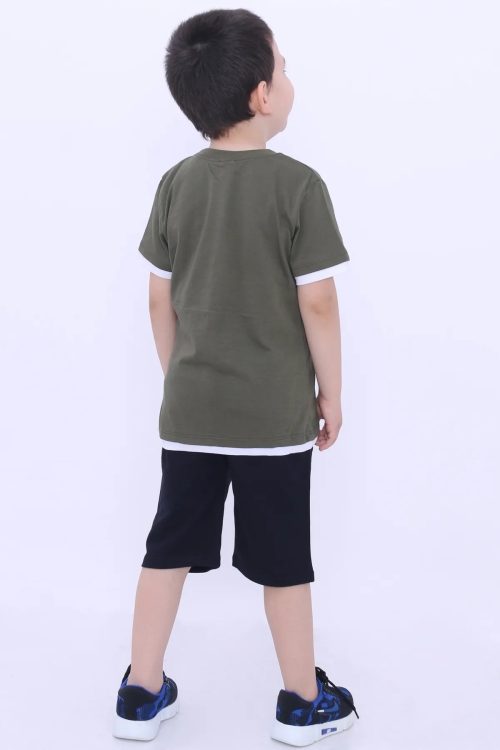 Erkek Çocuk Takım 4774