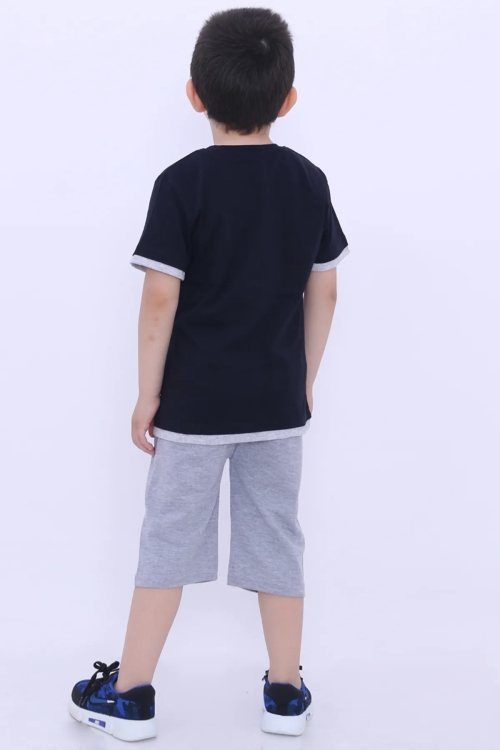 Erkek Çocuk Takım 4774