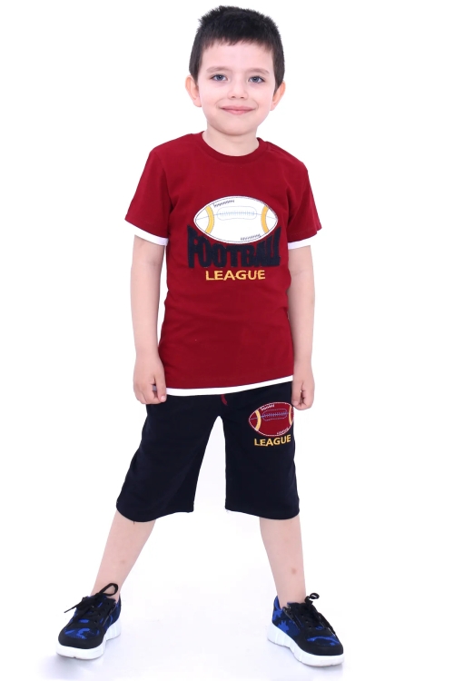 Erkek Çocuk Takım 4774