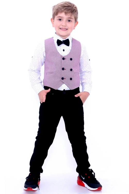 Erkek Çocuk Takım 9724-1