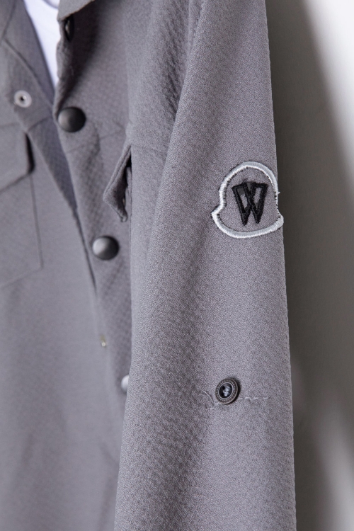 Füme Erkek Çocuk Jogger Gömlekli Tişörtlü 2li Takım 20400