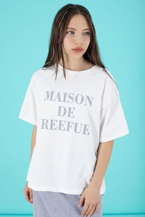 Gri Kalem Etekli Yazı Baskılı Tişörtlü Kız Çocuk 2lü Alt Üst Takım 20562