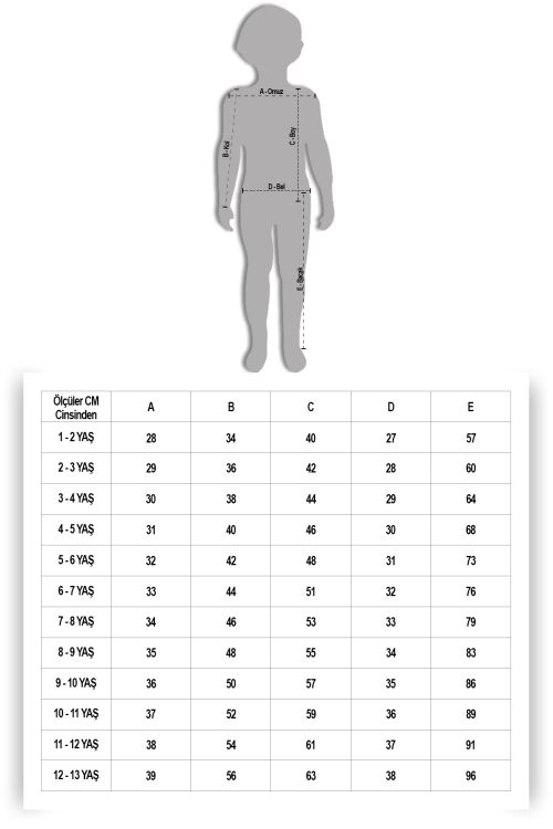 Gri Yelekli Papyonlu Gömlekli Kumaş Pantolonlu Erkek Çocuk Takım Elbise 20428